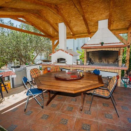 Oaza Mira Villa Trogir Exteriör bild
