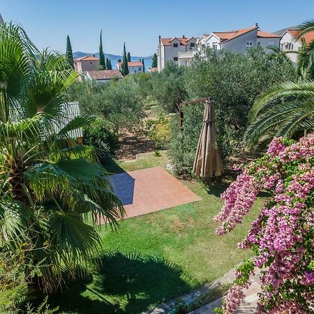 Oaza Mira Villa Trogir Exteriör bild
