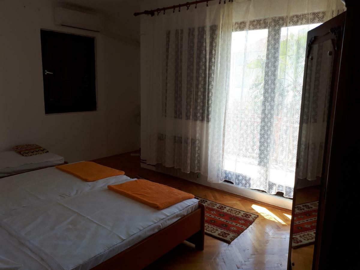 Oaza Mira Villa Trogir Exteriör bild