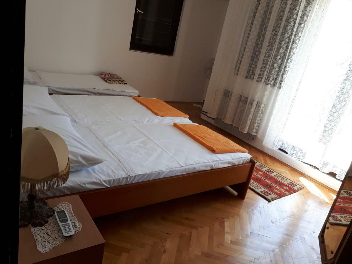 Oaza Mira Villa Trogir Exteriör bild