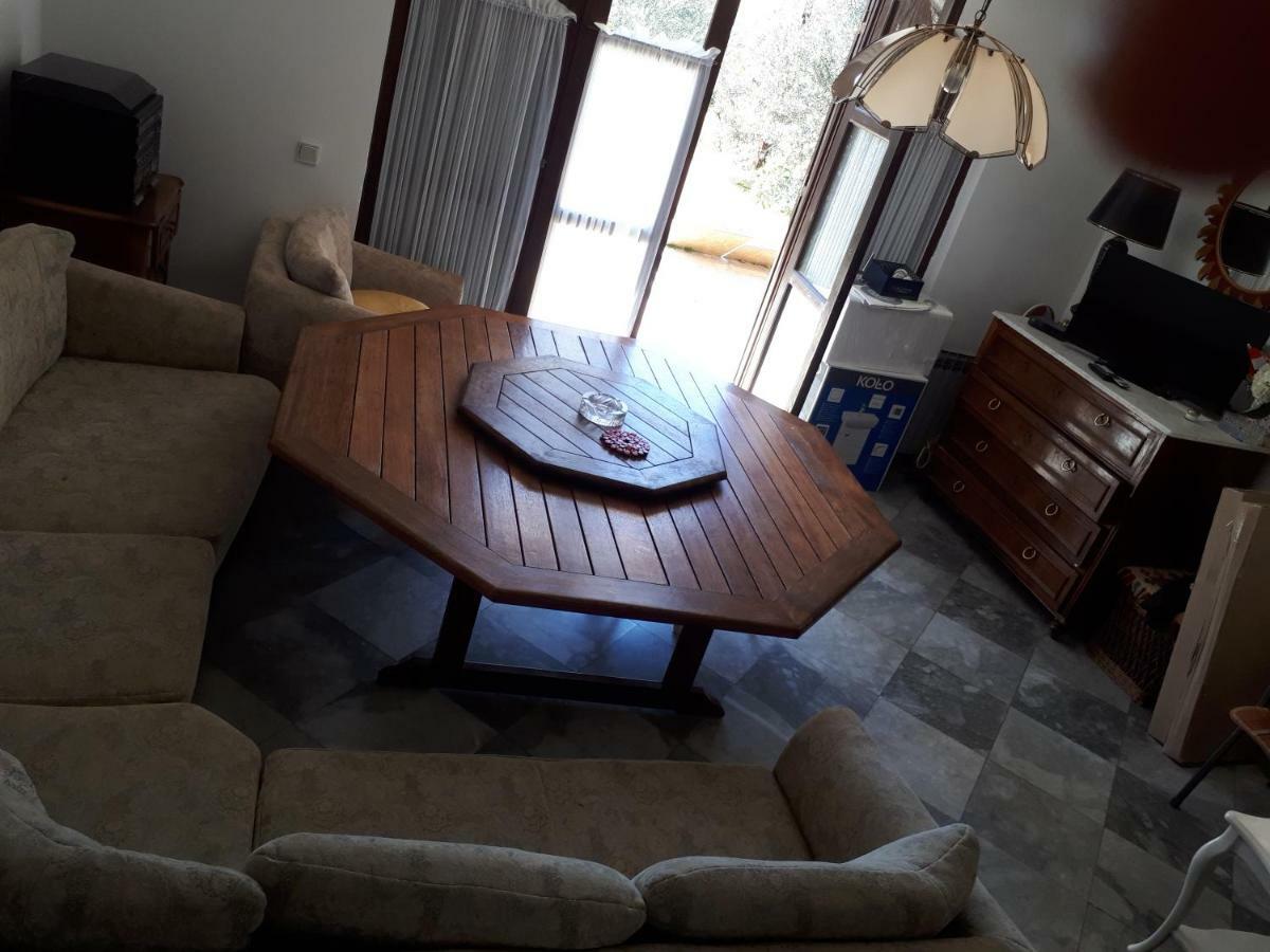 Oaza Mira Villa Trogir Exteriör bild
