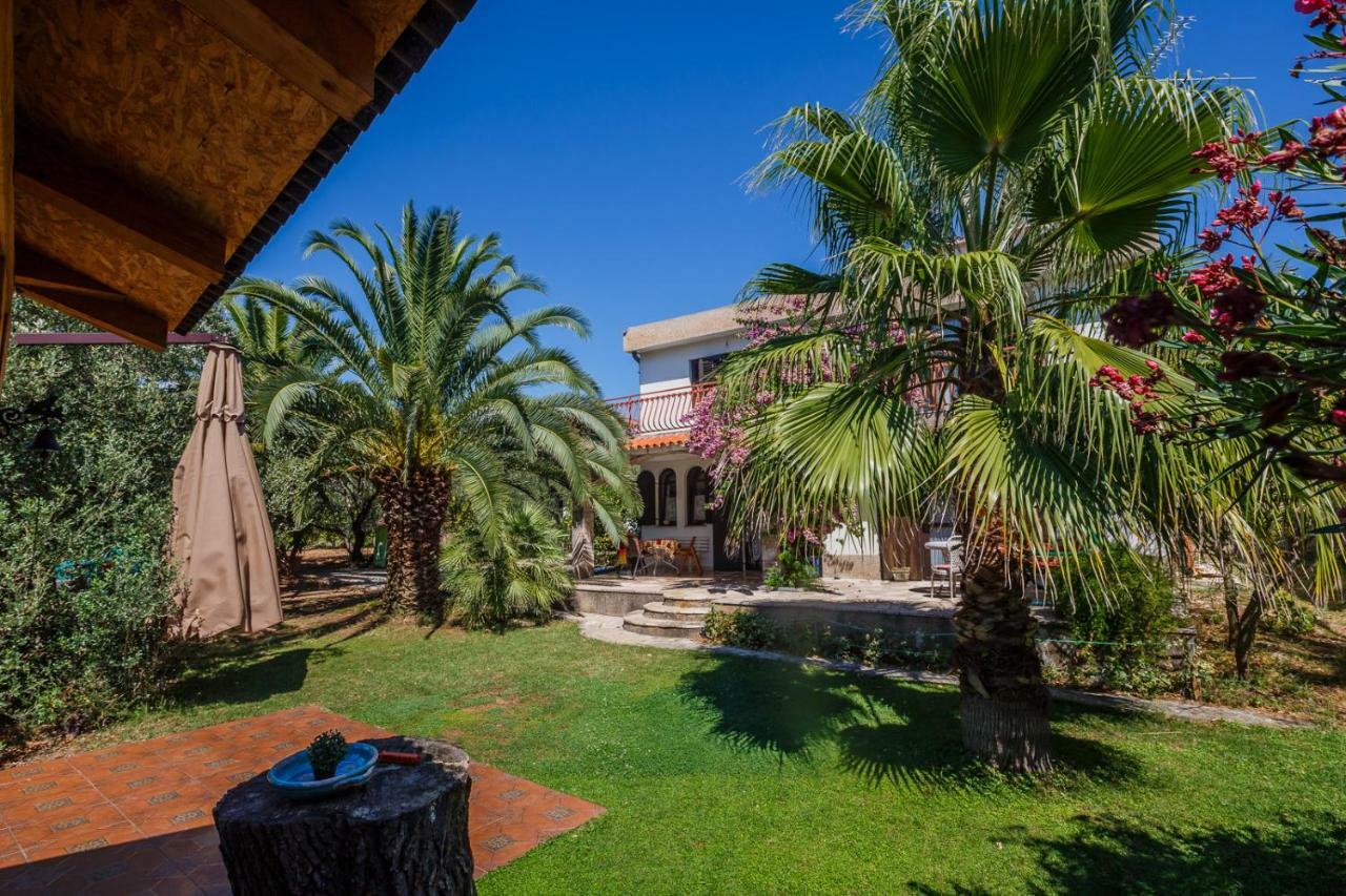 Oaza Mira Villa Trogir Exteriör bild