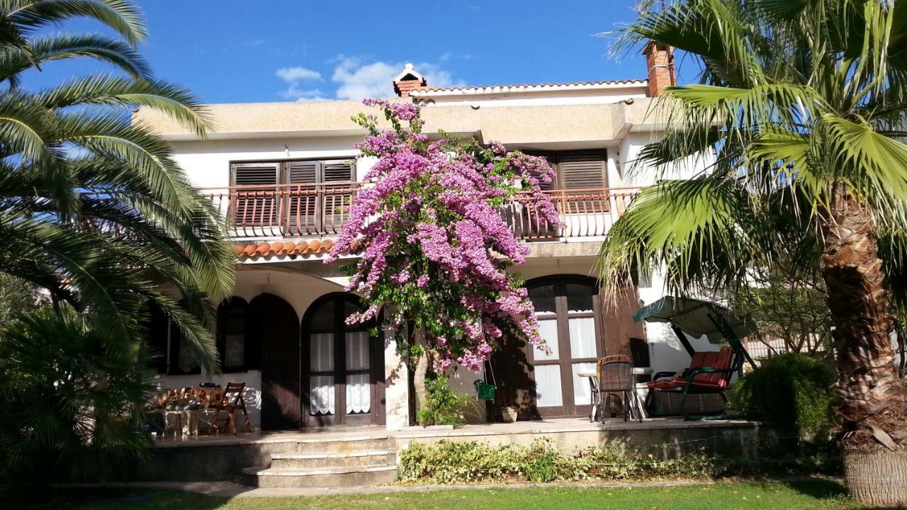 Oaza Mira Villa Trogir Exteriör bild