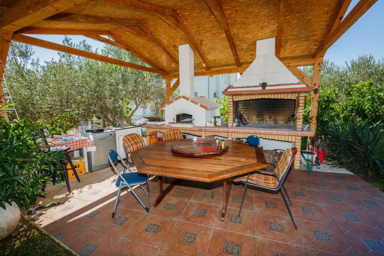 Oaza Mira Villa Trogir Exteriör bild