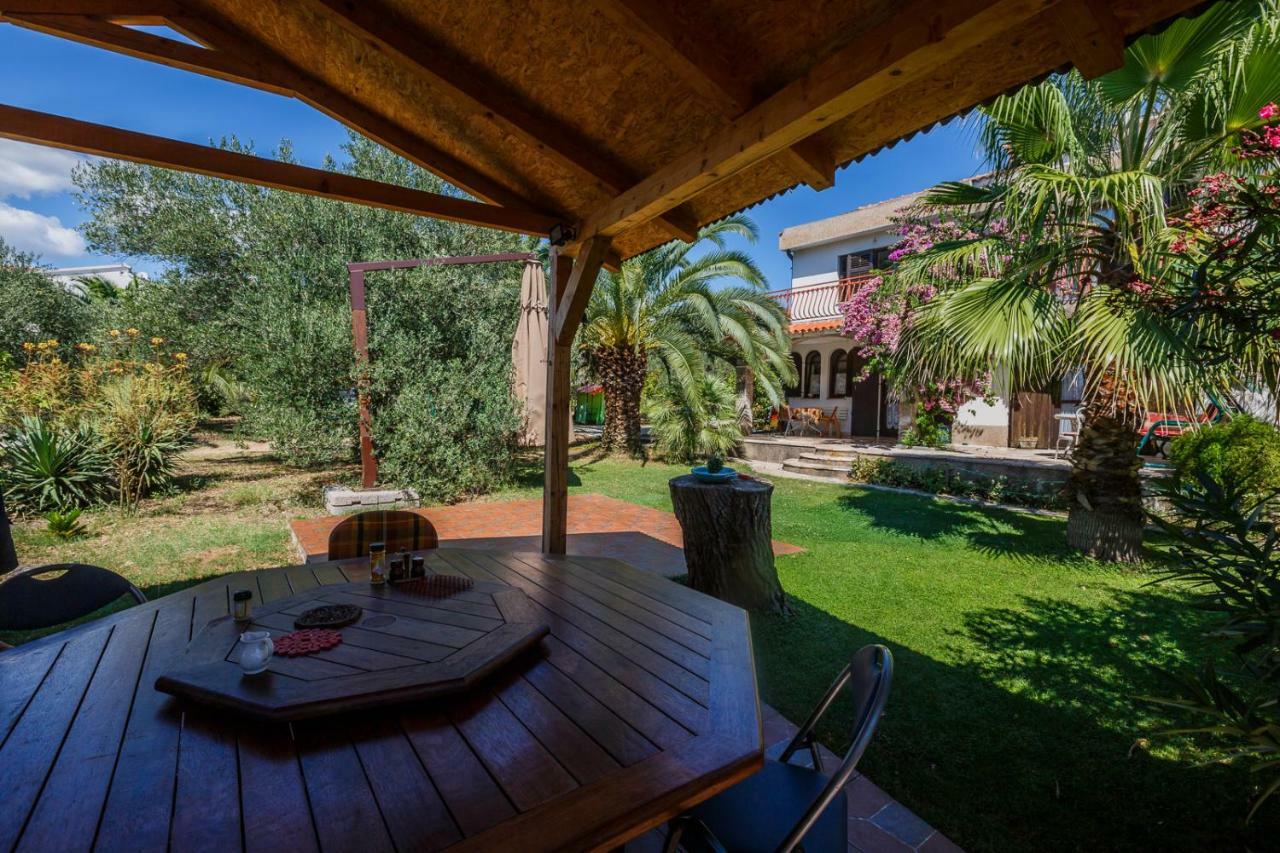 Oaza Mira Villa Trogir Exteriör bild