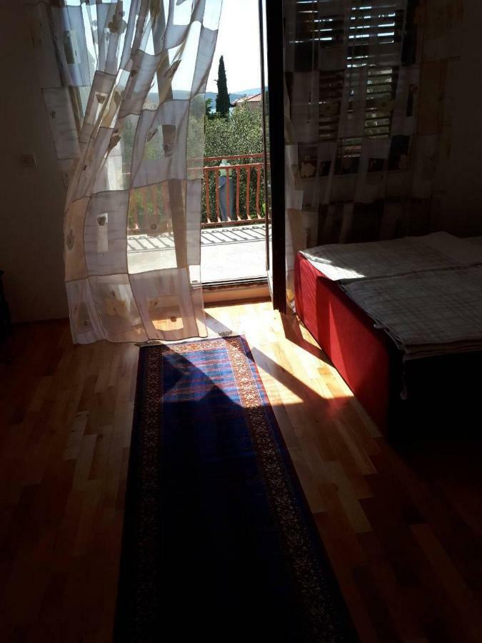 Oaza Mira Villa Trogir Exteriör bild