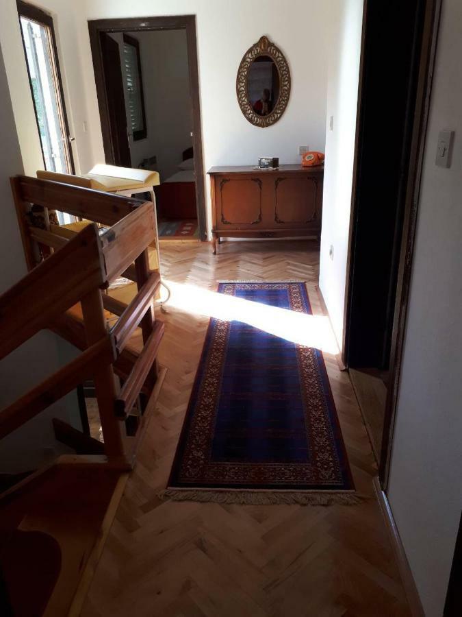Oaza Mira Villa Trogir Exteriör bild