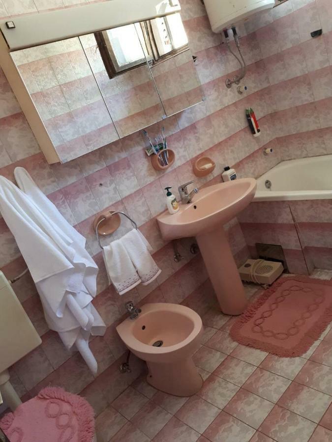 Oaza Mira Villa Trogir Exteriör bild