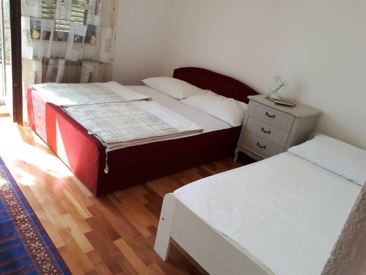 Oaza Mira Villa Trogir Exteriör bild