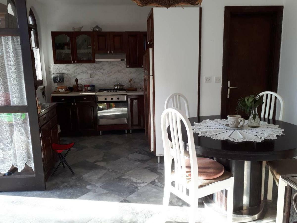 Oaza Mira Villa Trogir Exteriör bild