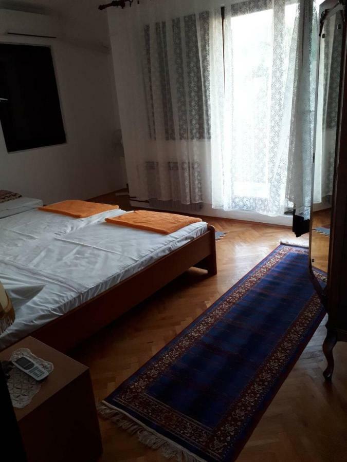 Oaza Mira Villa Trogir Exteriör bild