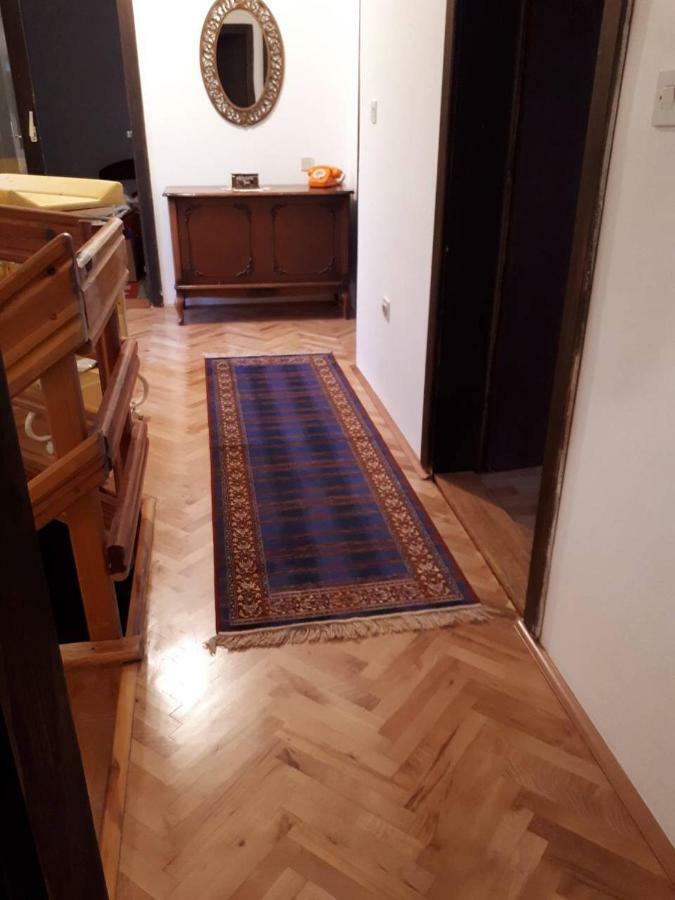 Oaza Mira Villa Trogir Exteriör bild